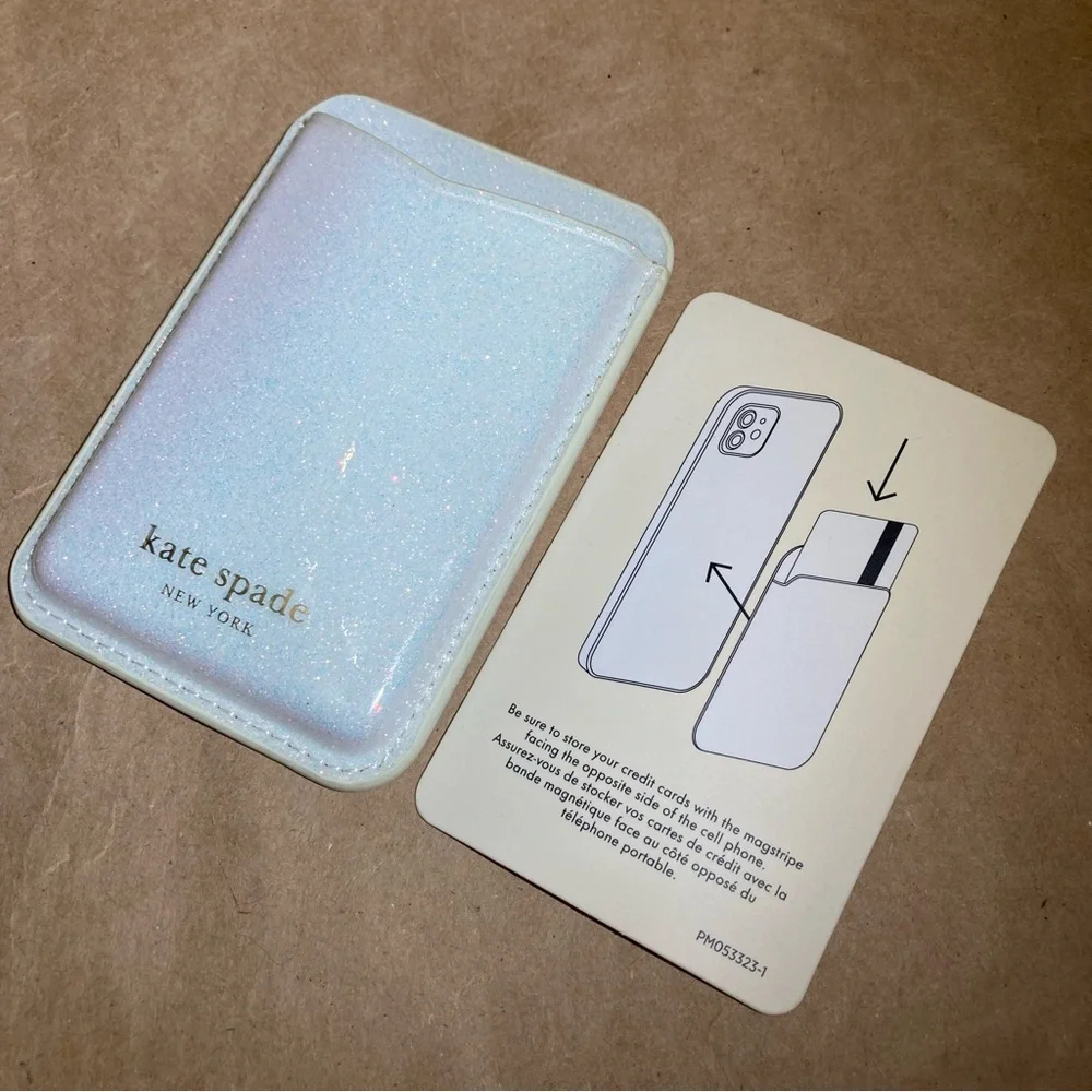 kate spade no box